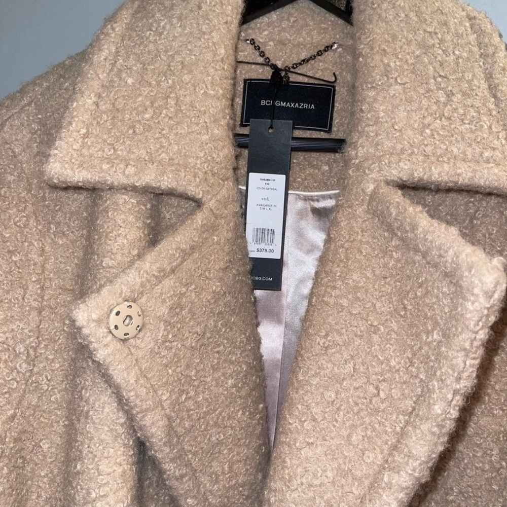 Woman coat
